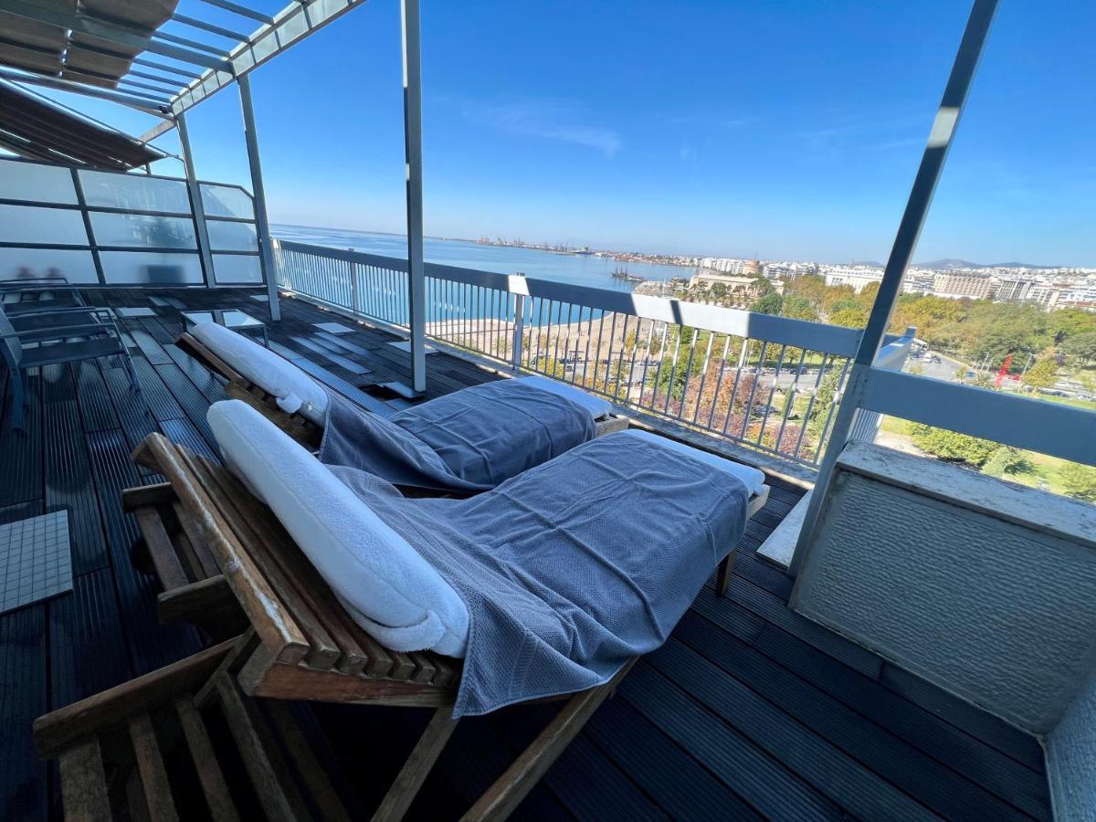Thessaloniki View - Presidential Suite 외부 사진