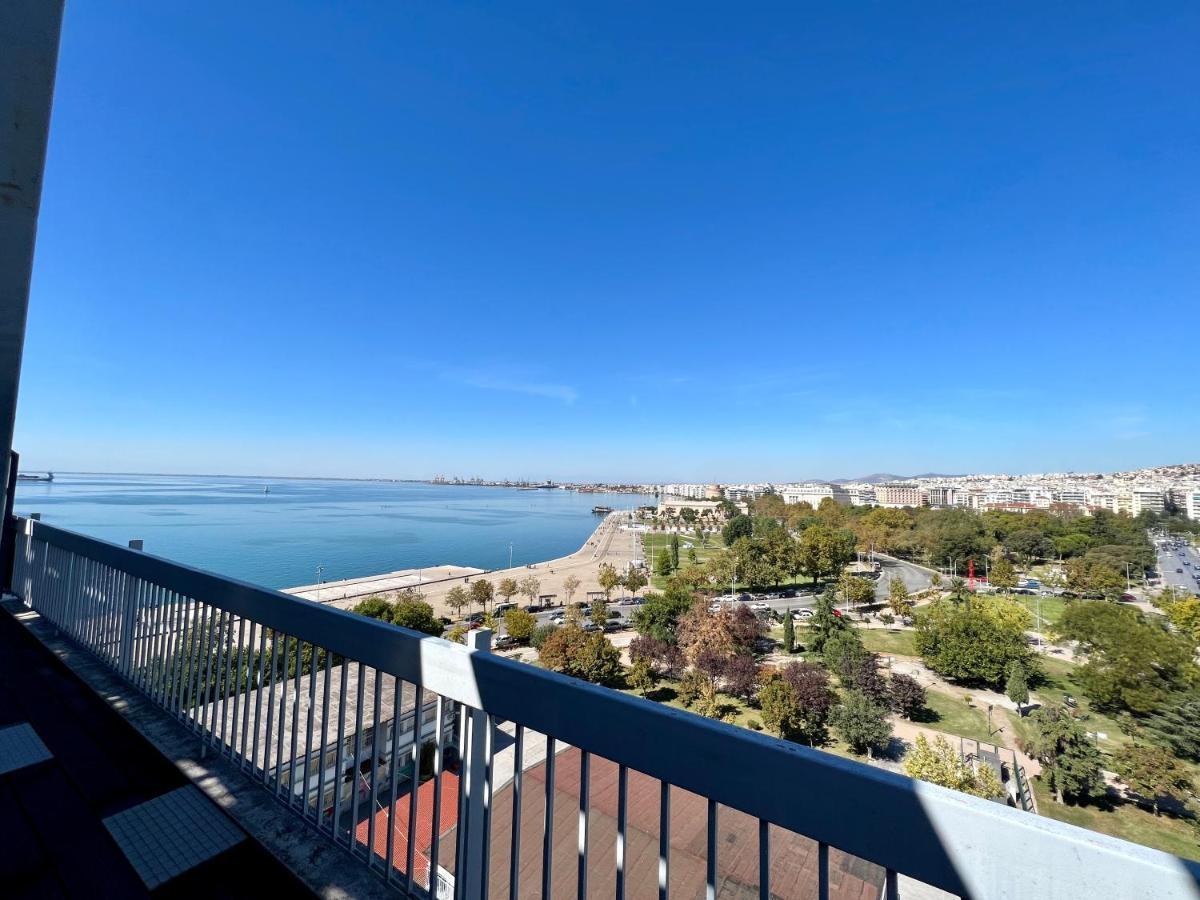 Thessaloniki View - Presidential Suite 외부 사진