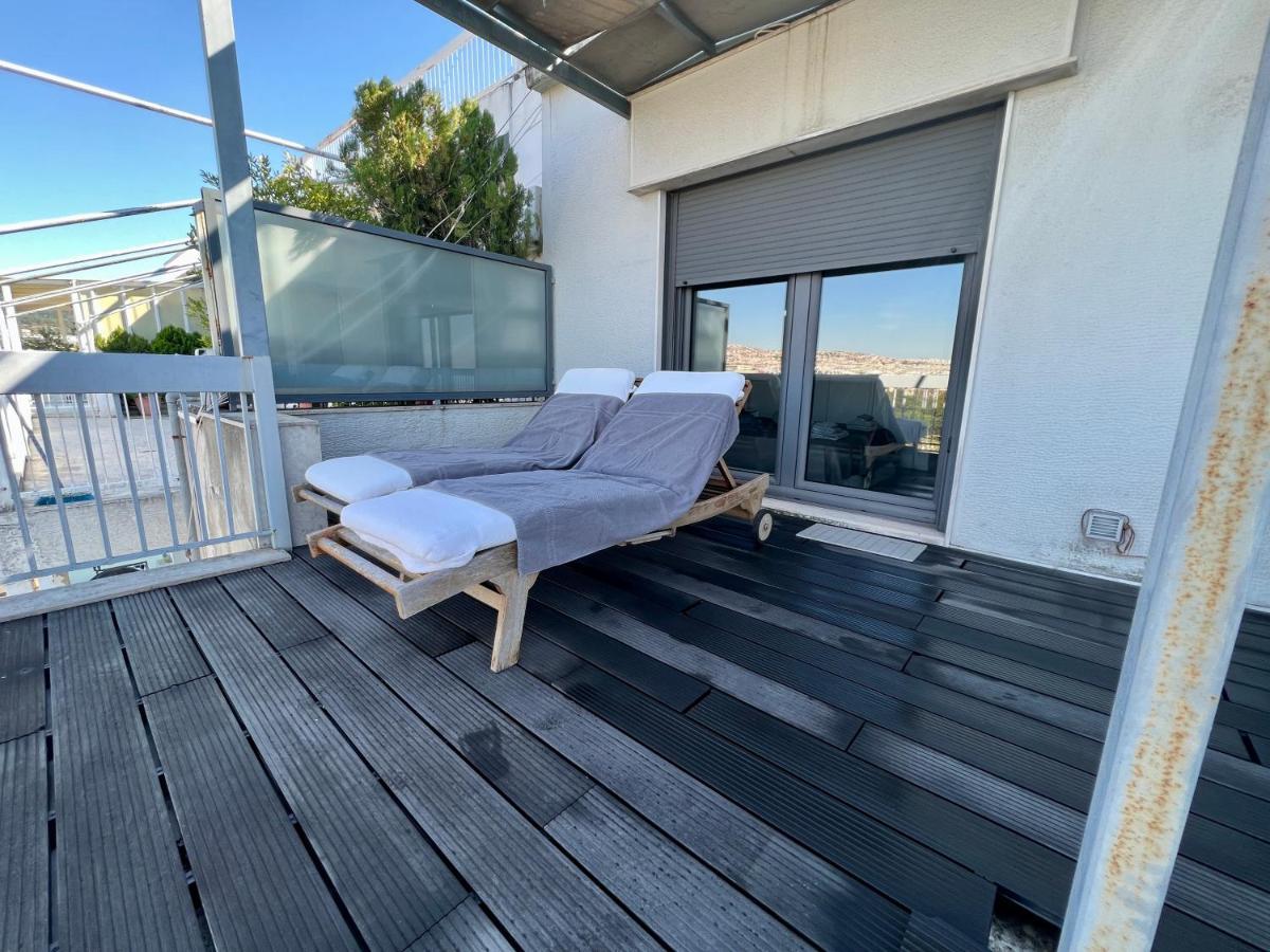 Thessaloniki View - Presidential Suite 외부 사진