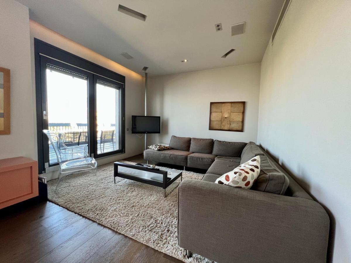 Thessaloniki View - Presidential Suite 외부 사진