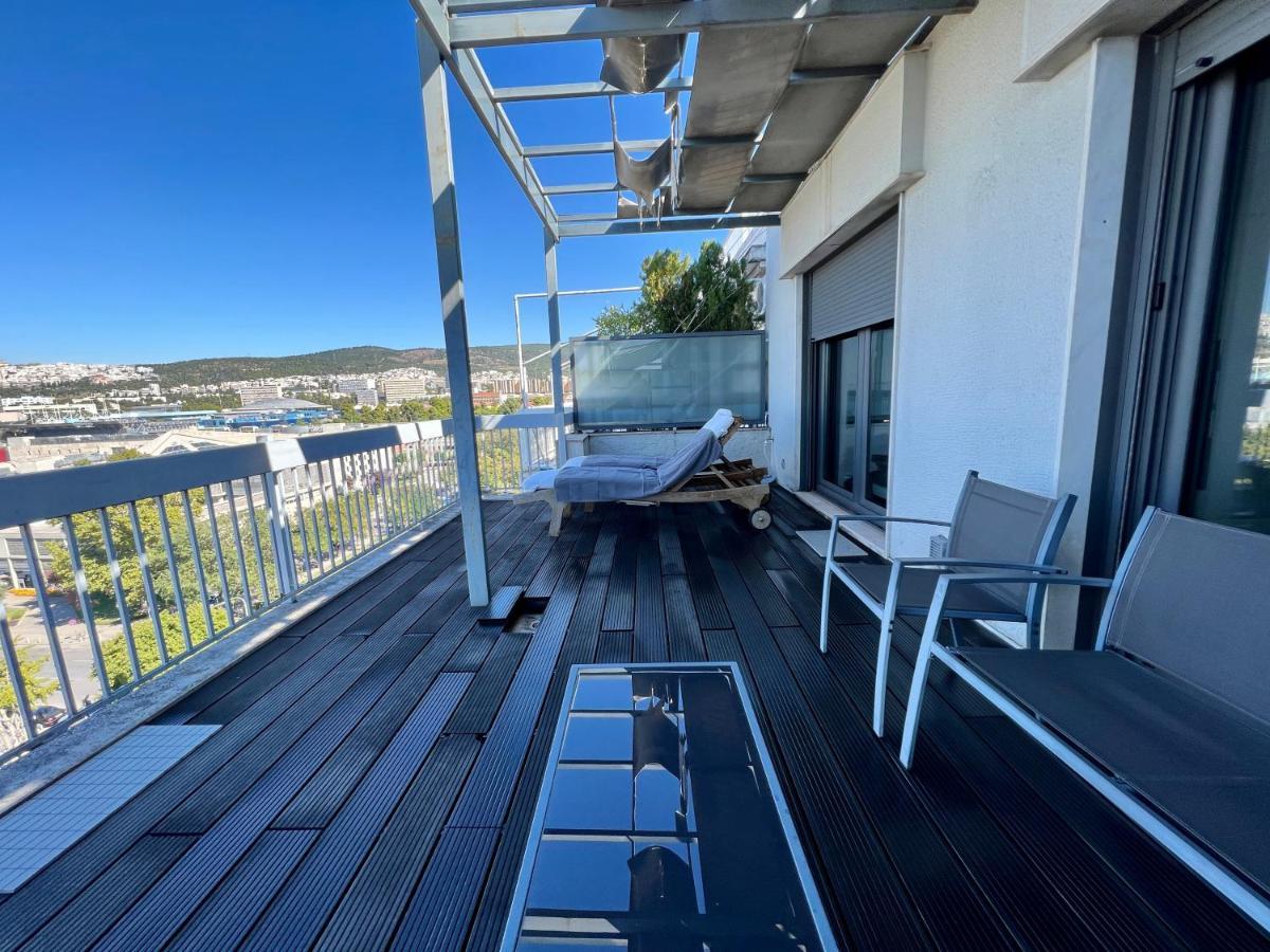 Thessaloniki View - Presidential Suite 외부 사진