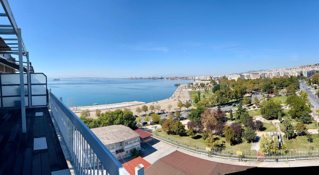 Thessaloniki View - Presidential Suite 외부 사진