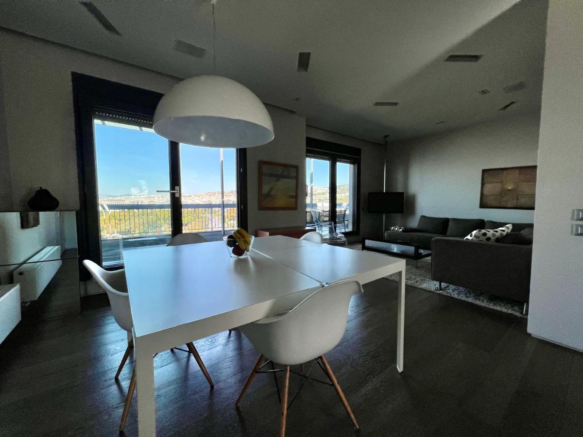 Thessaloniki View - Presidential Suite 외부 사진