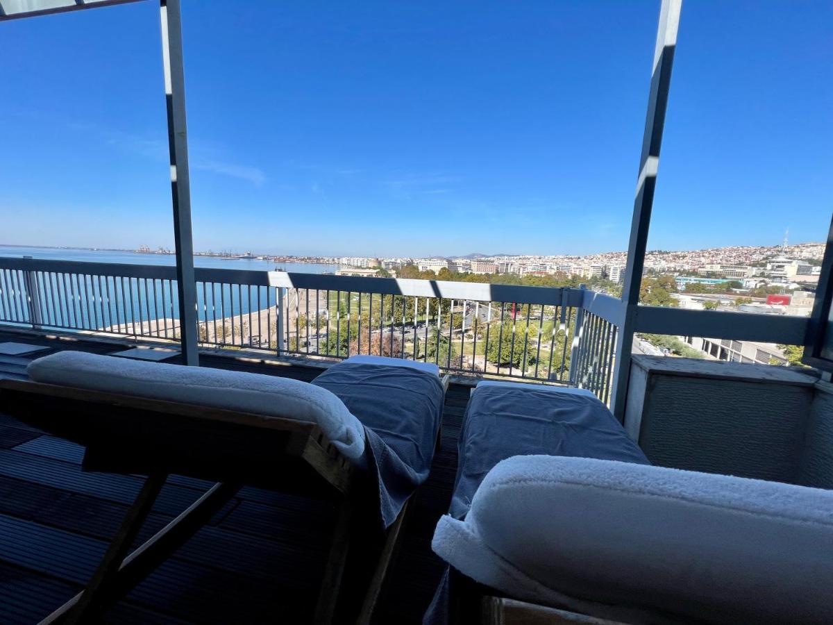 Thessaloniki View - Presidential Suite 외부 사진