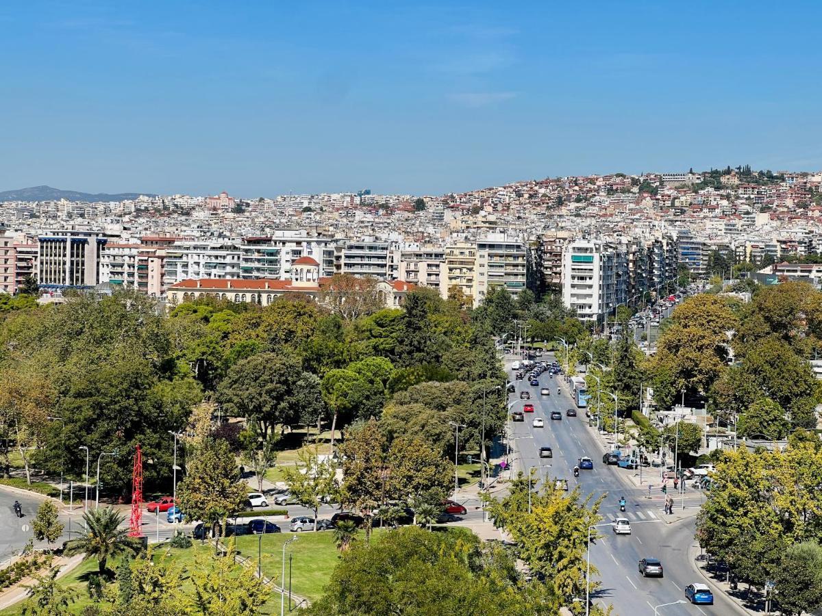Thessaloniki View - Presidential Suite 외부 사진