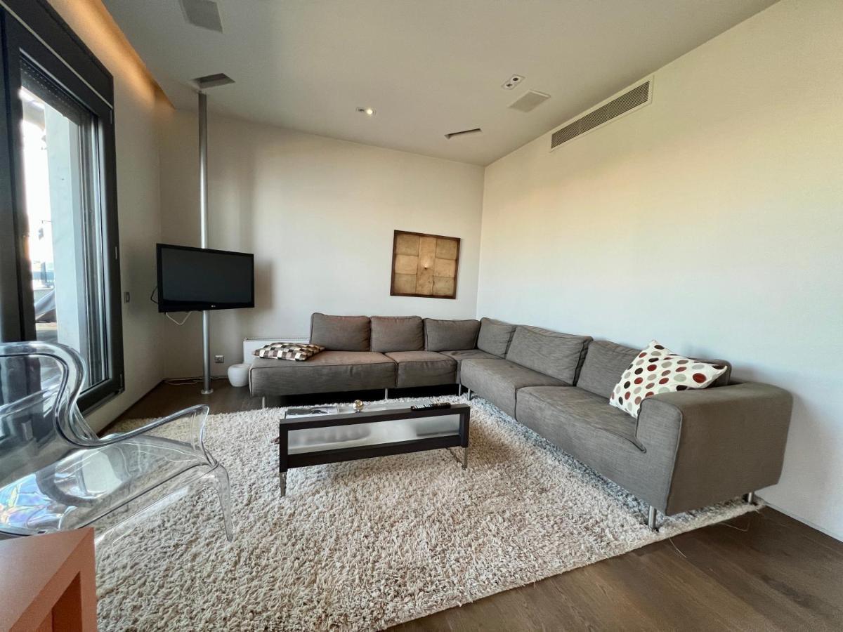 Thessaloniki View - Presidential Suite 외부 사진
