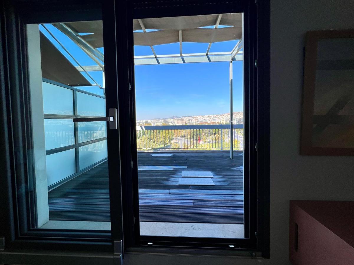 Thessaloniki View - Presidential Suite 외부 사진