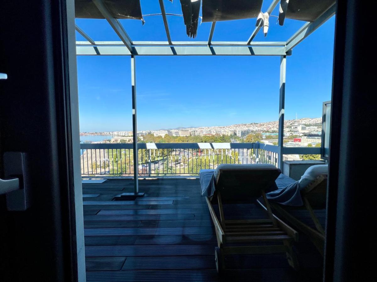 Thessaloniki View - Presidential Suite 외부 사진