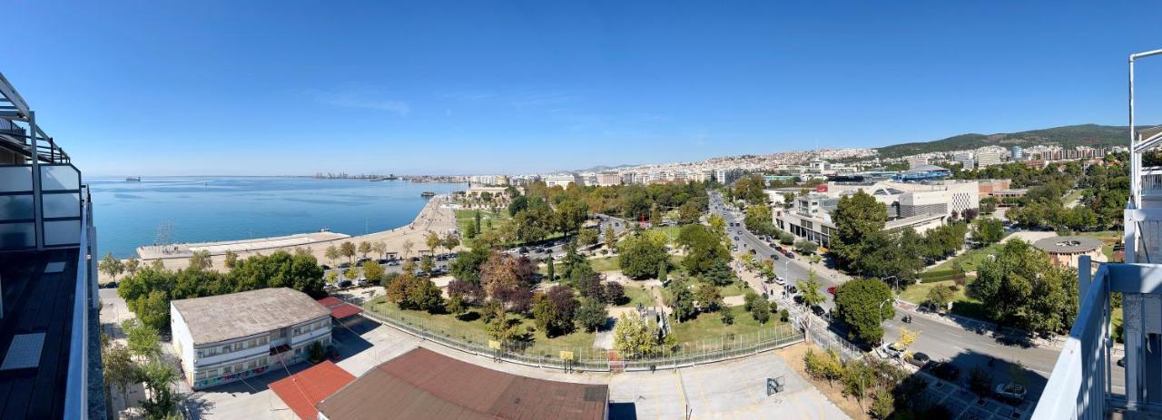 Thessaloniki View - Presidential Suite 외부 사진