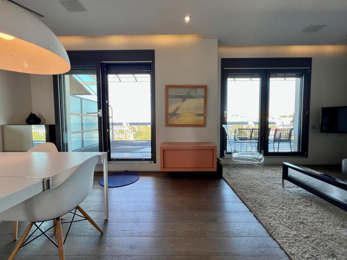 Thessaloniki View - Presidential Suite 외부 사진
