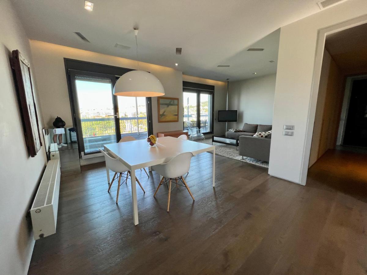 Thessaloniki View - Presidential Suite 외부 사진