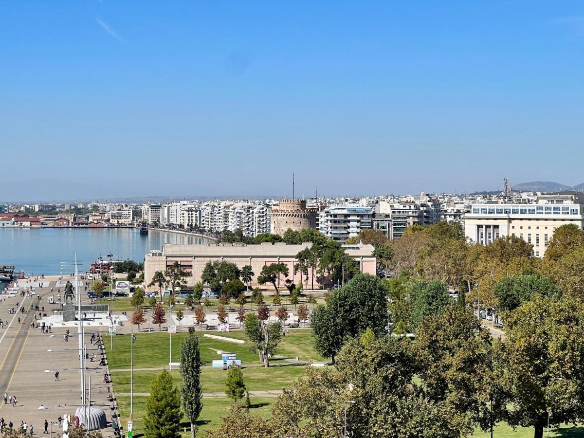 Thessaloniki View - Presidential Suite 외부 사진