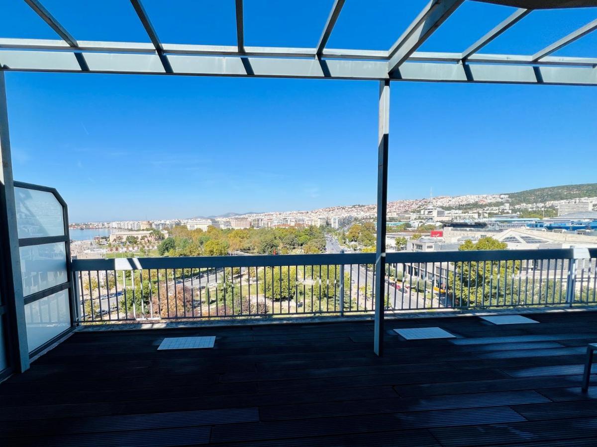 Thessaloniki View - Presidential Suite 외부 사진