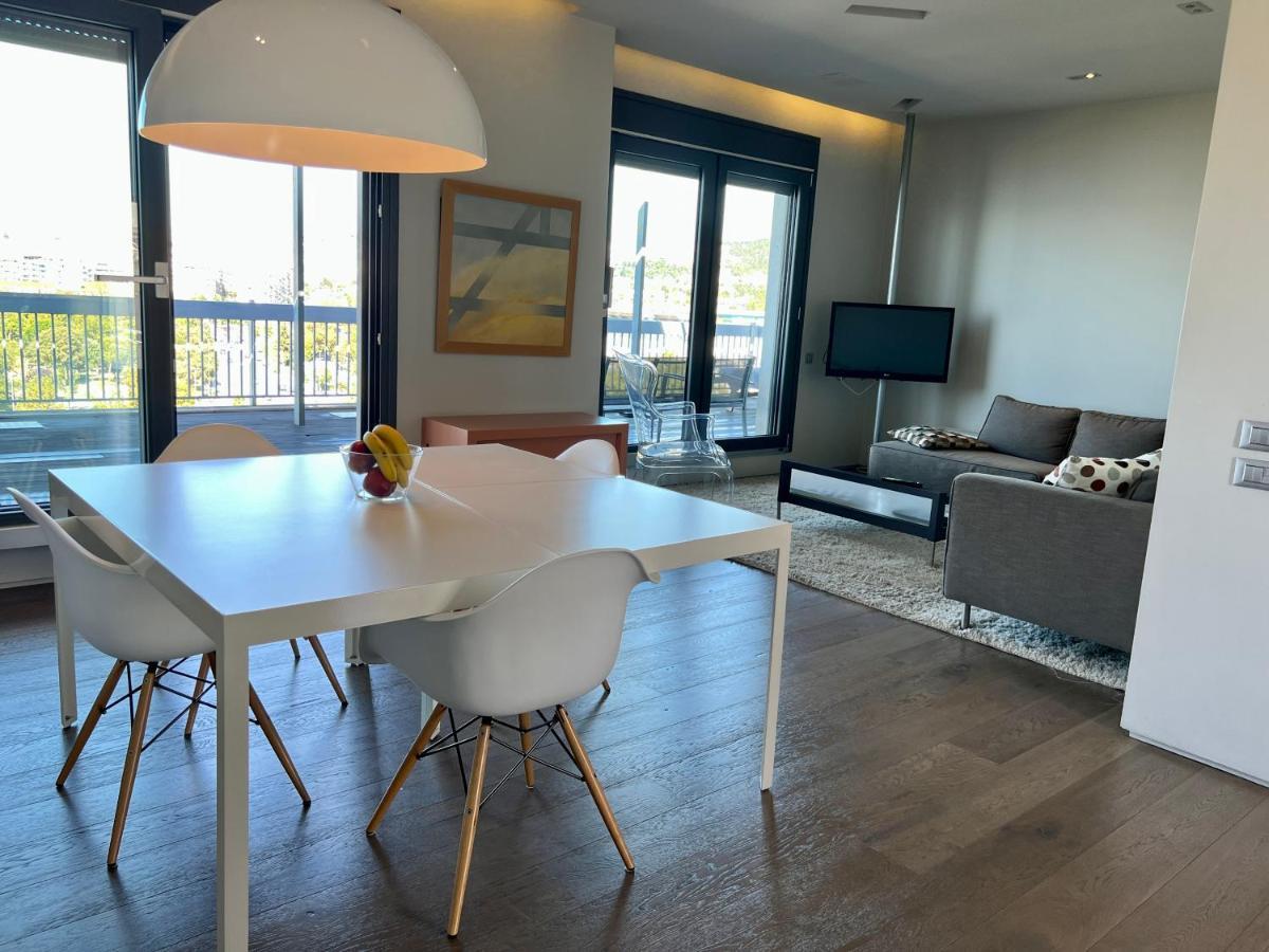 Thessaloniki View - Presidential Suite 외부 사진