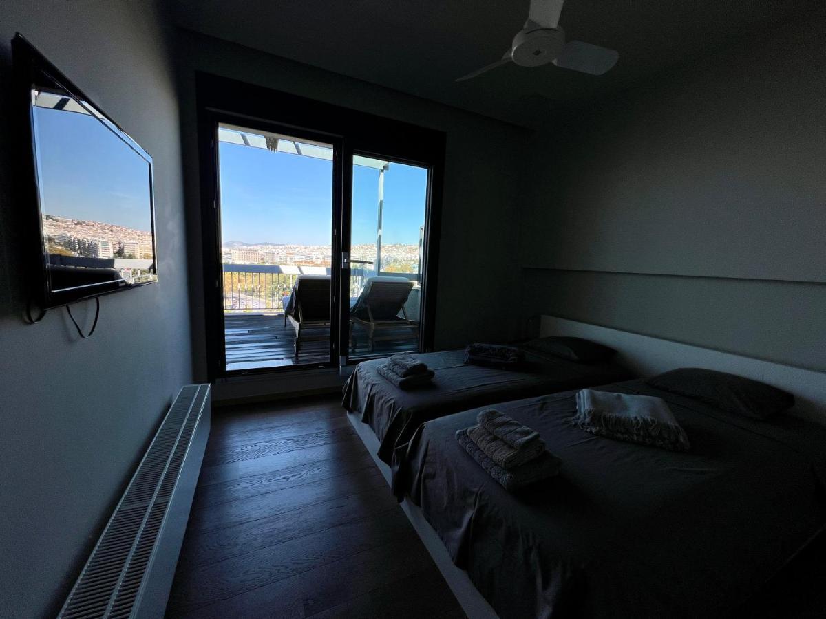 Thessaloniki View - Presidential Suite 외부 사진
