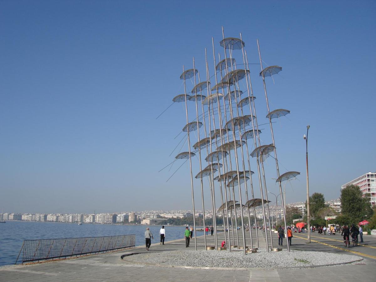 Thessaloniki View - Presidential Suite 외부 사진